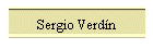 Sergio Verdín